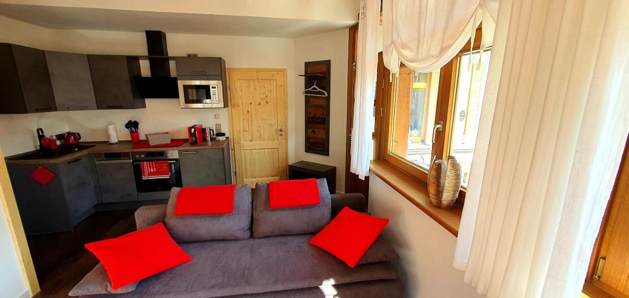 Sonniges Eck Ferienwohnung 2 Rathen Esterno foto