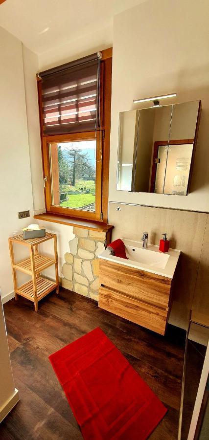 Sonniges Eck Ferienwohnung 2 Rathen Esterno foto