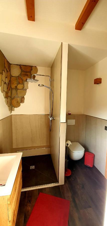 Sonniges Eck Ferienwohnung 2 Rathen Esterno foto